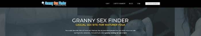 Granny-Sex-Finder.com Review